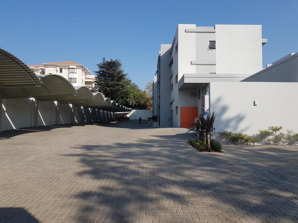 Daisy Place Johannesburg Exterior photo