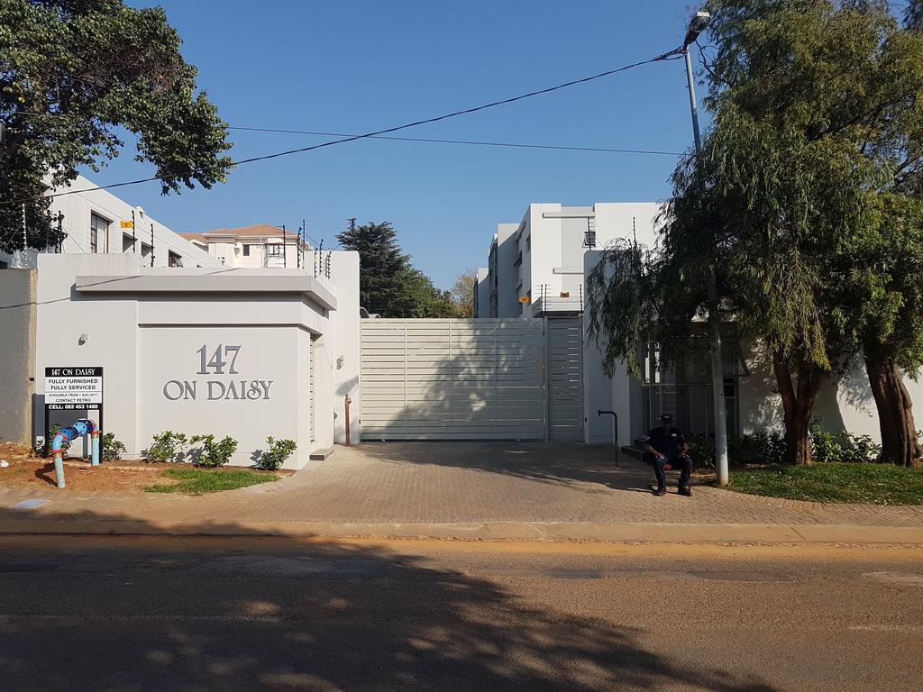 Daisy Place Johannesburg Exterior photo