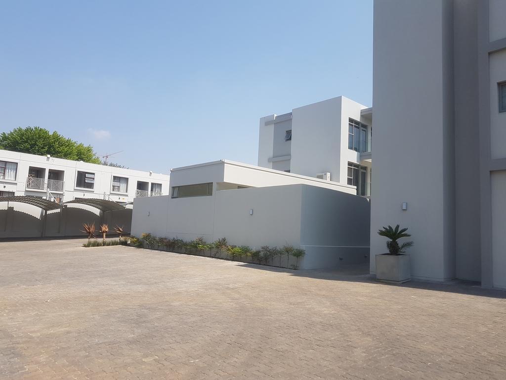 Daisy Place Johannesburg Exterior photo
